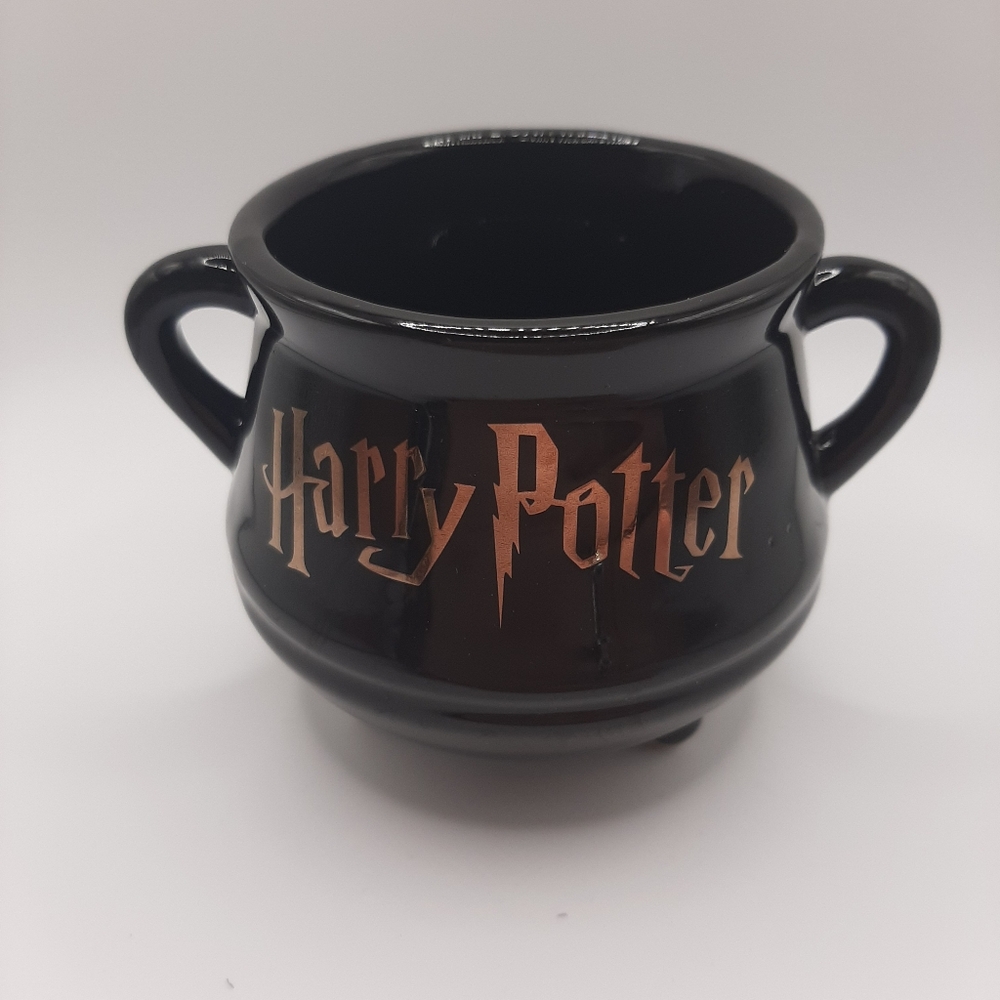 Harry Potter Cauldron Jar- Charmed Aroma